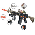 Boy Brinquedos Gun Bateria Opearated arma com bala de água (H0221019)